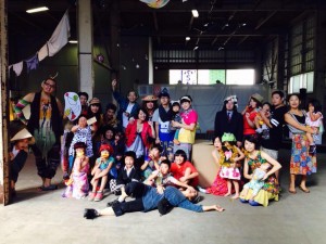 すんぷちょパフォーマンスクラス春の新規メンバー大募集！