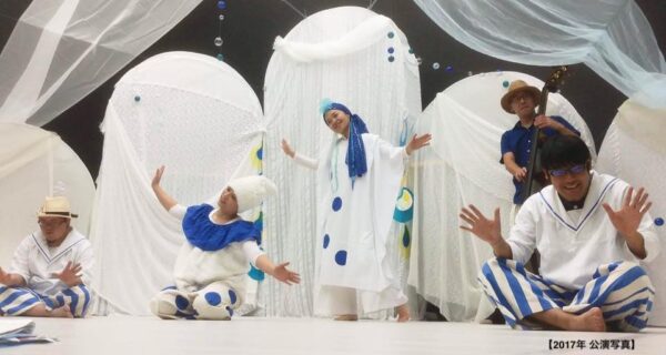 宮城野区子ども舞台芸術祭フラット（♭）シアターフェスティバルvol.0