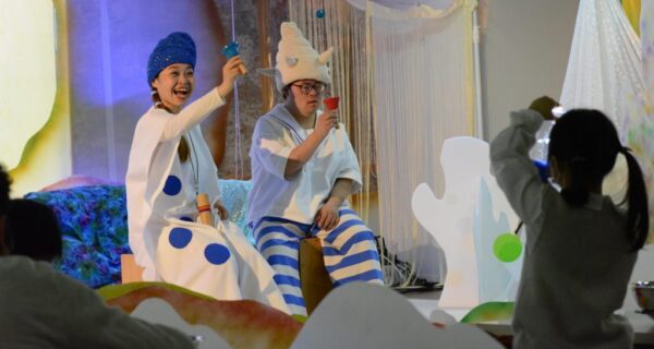 宮城野区子ども舞台芸術祭フラットシアターフェスティバル「応援チケット」を販売します！