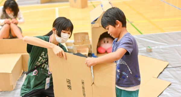 「フラットシアターフェスティバル」のボランティアを募集します