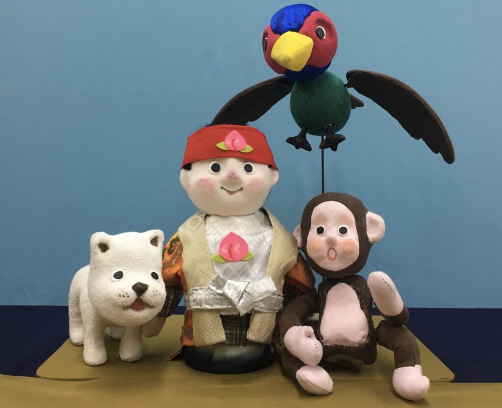 人形劇団ひとみ座「ももたろう」「ねねね」 | NPO法人アート