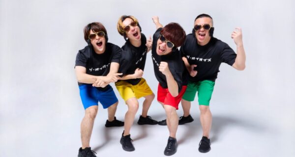 oioi（オイオイ）「体と顔をたっぷり使って楽しむ手話！」