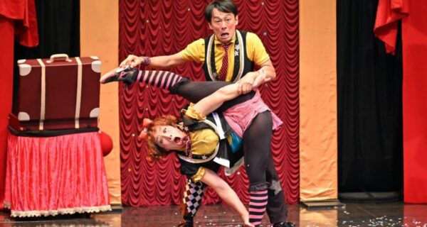 ソーシャルサーカスプロジェクト「Witty LookのLife’s a CIRCUS!!!!!」