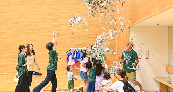 フラットフェス・プロジェクトスタッフ募集