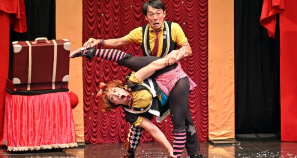 【募集開始！】ソーシャルサーカス出演者